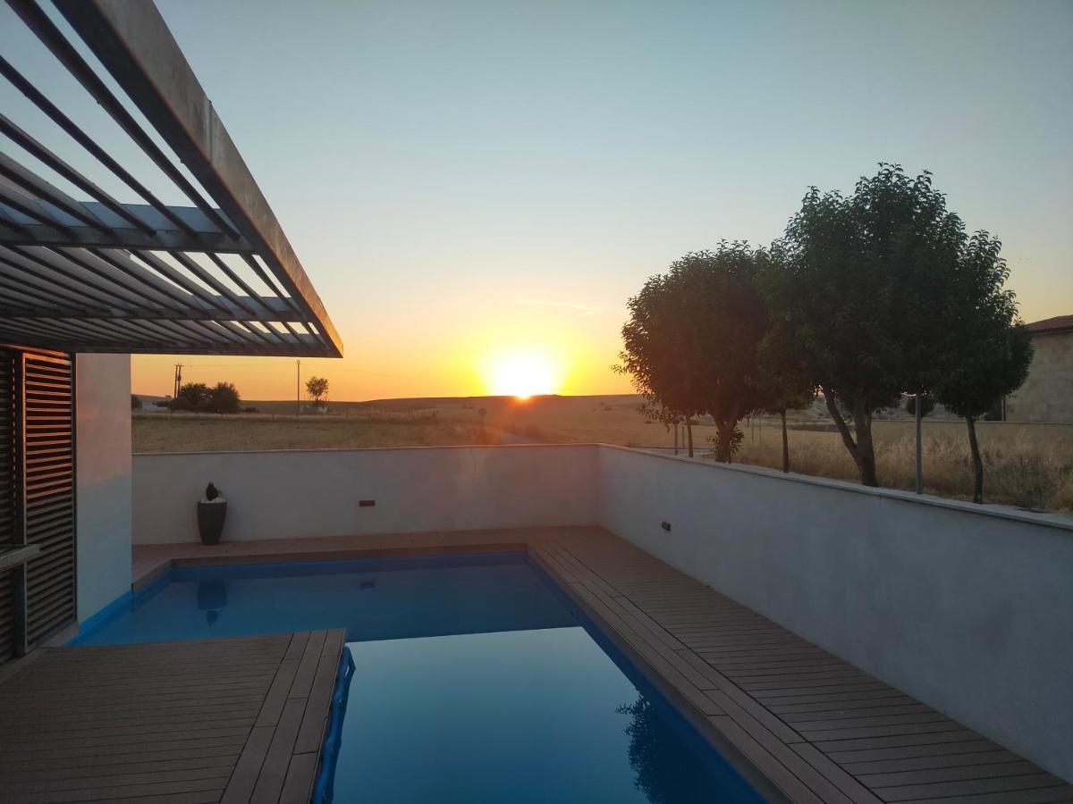Willa Amanecer Cabrerizos Zewnętrze zdjęcie